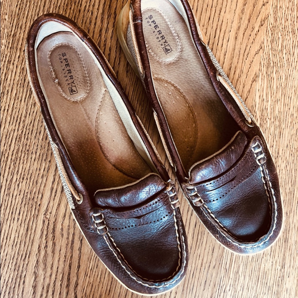 Sperry loafers